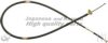 ASHUKI 1176-1302 Cable, parking brake